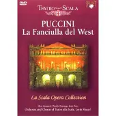 Source1 Orchestra And Chorus Of Teatro Alla Scala - Puccini: La Fanciulla Del West (DVD)