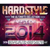 HEARTSELLING Hardstyle The Ult Coll Best Of 2014 (CD)