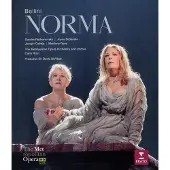 Erato Norma (Live From Met)/Bluray