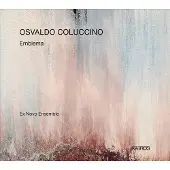 Music&Words Ex Novo Ensemble - Osvaldo Coluccino: Emblema (CD)