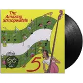 Coast2Coast The Amazing Stroopwafels - 5 (LP)