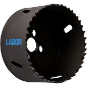Labor Gatzaag HSS BI-metaal - diameter 152mm