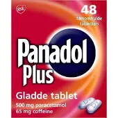 Panadol Plus glad