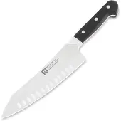 Zwilling Pro Rocking Santoku-mes met kuiltjes