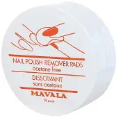 Mavala Nail Polish Remover Pads