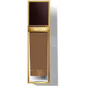 Tom Ford Stichting, Shade & Illuminate Zonbeschermingsfactor 50 Nr. 10,0 (Kastanje)