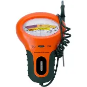 Monzana Watertester Primeur voor PH en chloor 18x12x5cm
