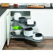 Kesseböhmer draaiplateau sets Le Mans-2