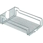 Kesseböhmer Inbouw Accessoire Dispensa Uittreksysteem 30cm kleur Chroom