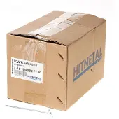 Hitmetal Bouwplaatnagel 3,4X100Mm Verz Pak 2,5Kg