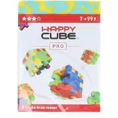 SmartGames Happy Cube Pro Puzzel Blauw/Geel