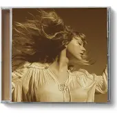 Universal Music Taylor Swift - Fearless (Taylor's Version) (2 CD)