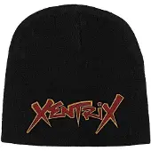 Ginza.se Xentrix Beanie Muts Logo Zwart