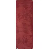 Gaiam - Insta-Grip Yogamatte 6 mm - Yogamat 173 x 61 x 0,6 cm, rood