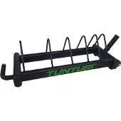 Tunturi Verrijdbare halterschijf Plate Carry Rack