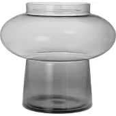 Riverdale Vaas Lune Smoke 35 cm