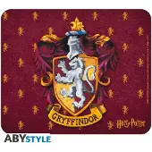Abystyle Harry Potter - Flexibel Gaming Muismat - Gryffindor - 23.5 x 19.5 x 0.3 cm