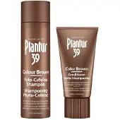Plantur 39 Cafeïne Shampoo en Conditioner voor Bruin haar Pakket