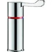 Delabie Therm. seq. mengkrn bediening op afstand, uittr. sproeier, BEL