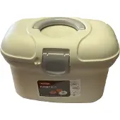 Curver Hobbybox + Tray - 18 Liter - Creme
