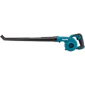 Makita UB101DSAE 12V Li-Ion Accu Blaasmachine Set (2x 2,0Ah) - 201 Km/h