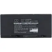 123accu Asus B41N1327 accu (15.2 V, 3000 mAh, huismerk)