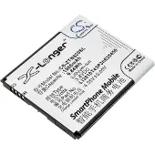 123accu ZTE Li3818T43P3h635450 accu (1800 mAh, huismerk)