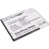 Cameron Sino ZTE Li3720T42P3H816342-NTC accu (3.7 V, 2300 mAh, huismerk)