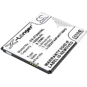 Cameron Sino ZTE Li3824T44P4H716043 accu (1500 mAh, huismerk)