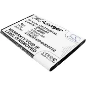 123accu ZTE Li3830T43P4h835750 accu (3000 mAh, huismerk)