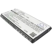 Cameron Sino Samsung Galaxy S5 mini accu lage capaciteit (1900 mAh, huismerk)