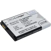 123accu Samsung AB553850DC / AB553850DE accu (1350 mAh, huismerk)
