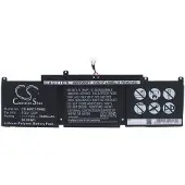 123accu HP SQU-1208 / 763311-001 / F3V22AA accu (11.1 V, 2600 mAh, huismerk)