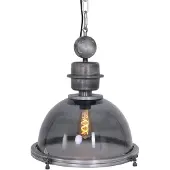 Steinhauer Hanglamp bikkel 1452gr grijs