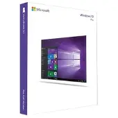 Microsoft Windows 10 Pro (Engels, 32- en 64-bit)