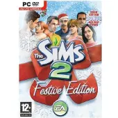 De Sims 2 + Kerstpakket