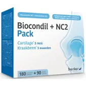Biocondil Duopack Biocondil 180 tabletten + NC2 90 caps (1set)