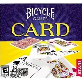 Bicycle Card Games 1.0 Ms