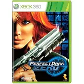 Microsoft Perfect Dark Zero (Basis Duits, Game Engels)