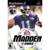Madden Nfl 2002
