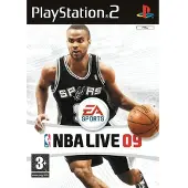 NBA Live 09 /PS2