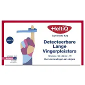 Heltiq Vingerpleisters Detecteerbaar 180x20 Mm Pe 100 Stuks