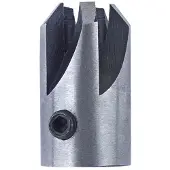 REX Opsteekverzinkboor Hout V Boor 6mm