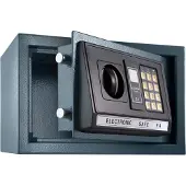 TecTake 400564 Elektronische kluis - 5 kg