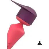 PleasureLab - Lick Me Leaf - Opzetstuk voor de Moonshake Massager