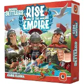 Portal Games Imperial Settlers: Rise of the Empire uitbreiding (ENG)