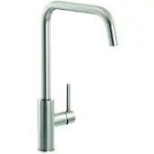 Abode Althia keukenkraan RVS-look