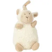 Happy horse Schaap Lammy Muziekknuffel - Wit - Baby cadeau