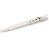 Caran d`Arche 849 Popline Balpen Wit