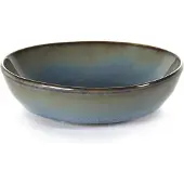 Serax Kom Terres De Rêves Tableware By Anita Le Gr Smoky Blue 9 cm